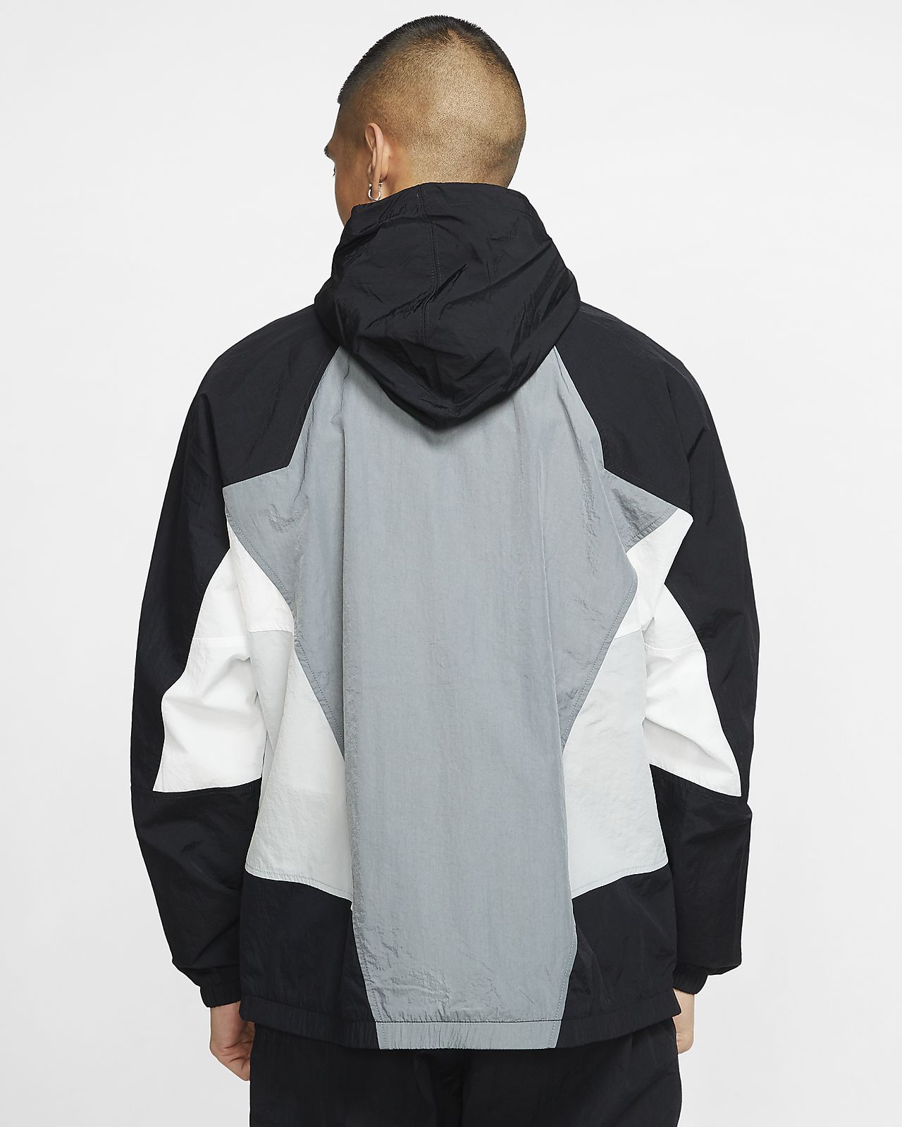 nike heritage jacket