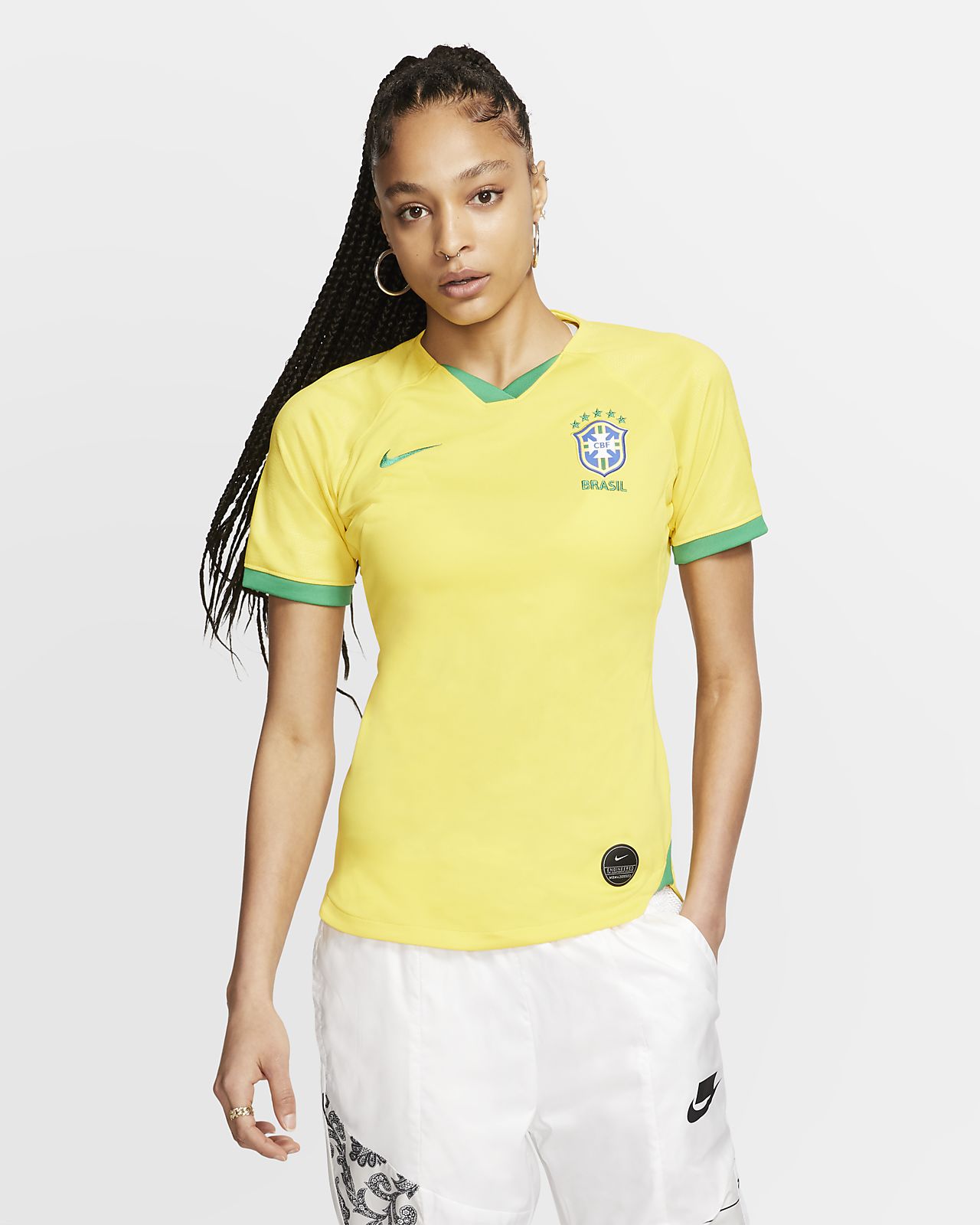 brazil polo shirt nike