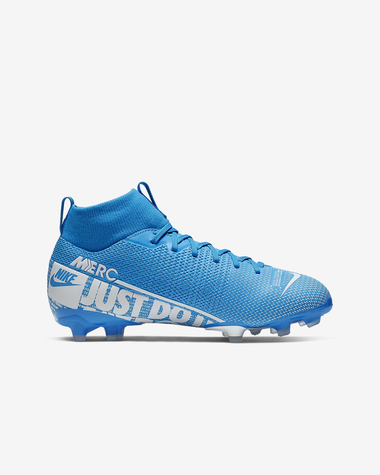 nike junior mercurial superfly
