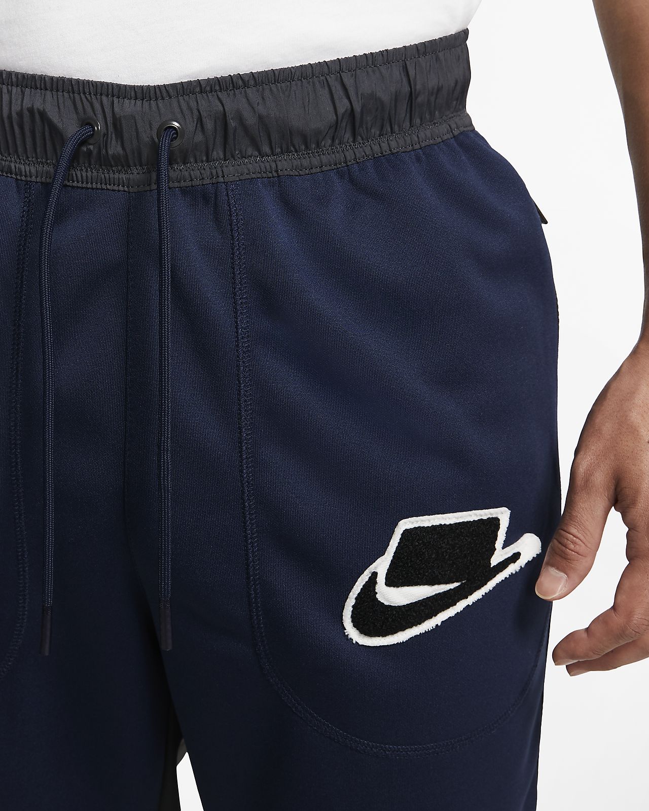 nike sport tracksuit bottoms