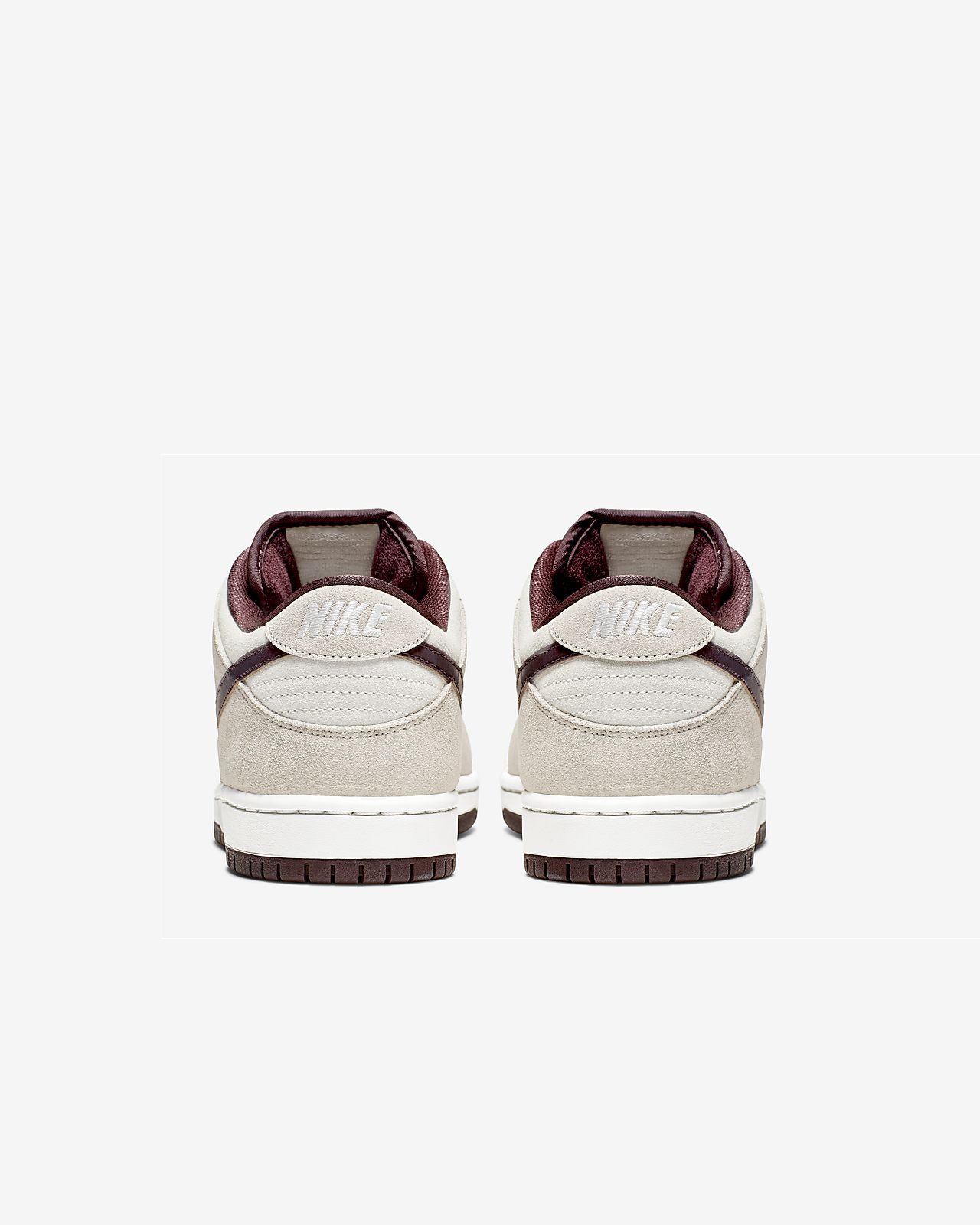 nike sb dunk low femme beige