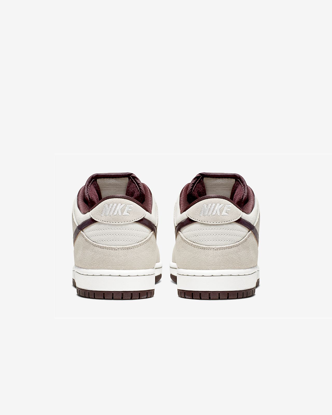 nike sb low marron