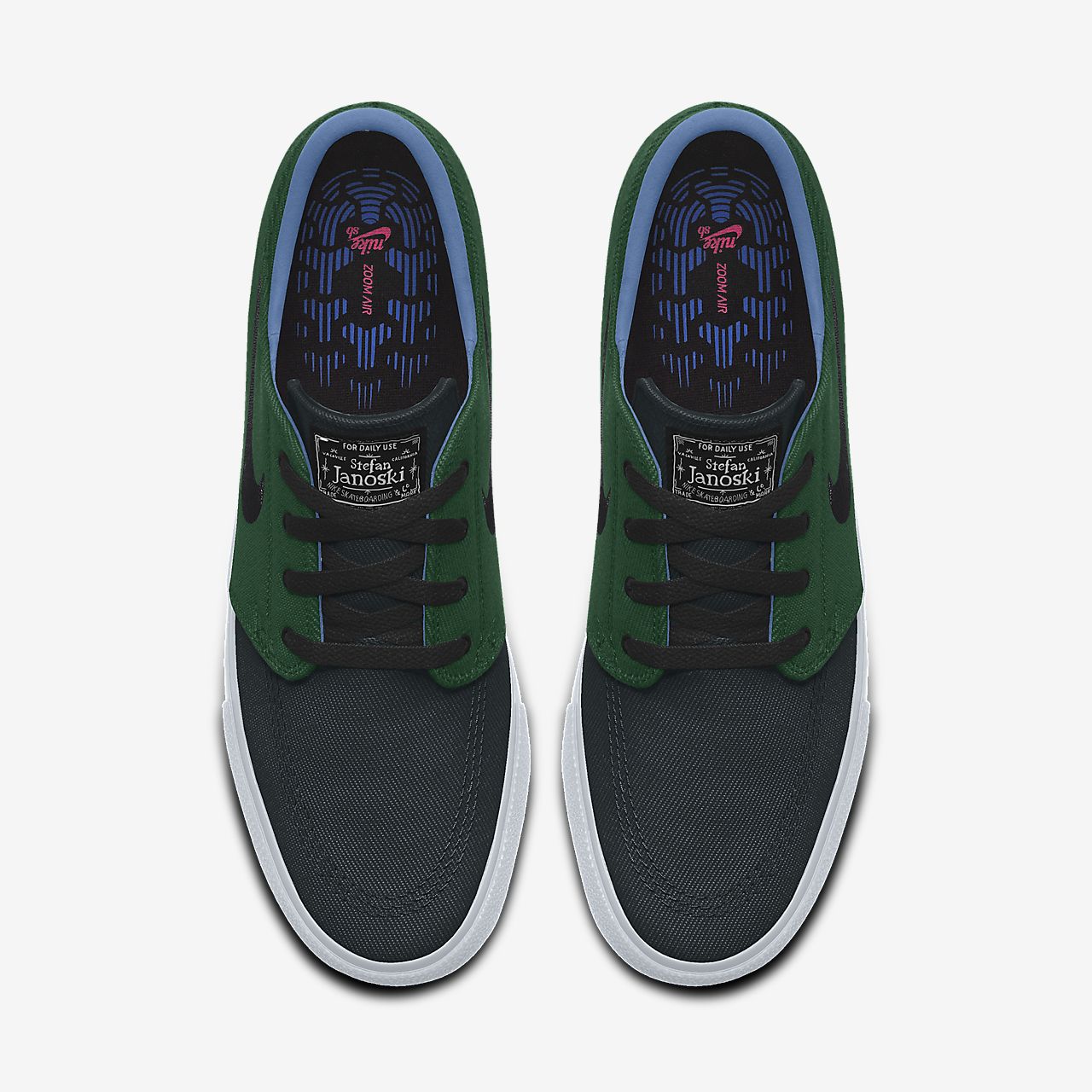 nike sb zoom janoski rm by you
