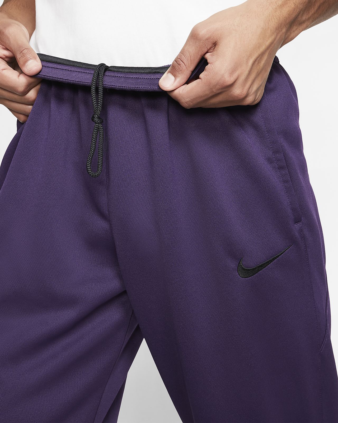 nike spotlight shorts