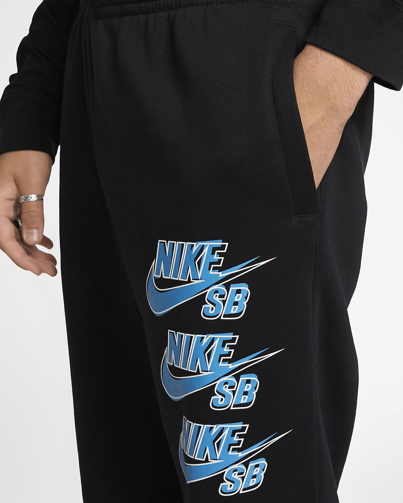 nike sb icon fleece pants