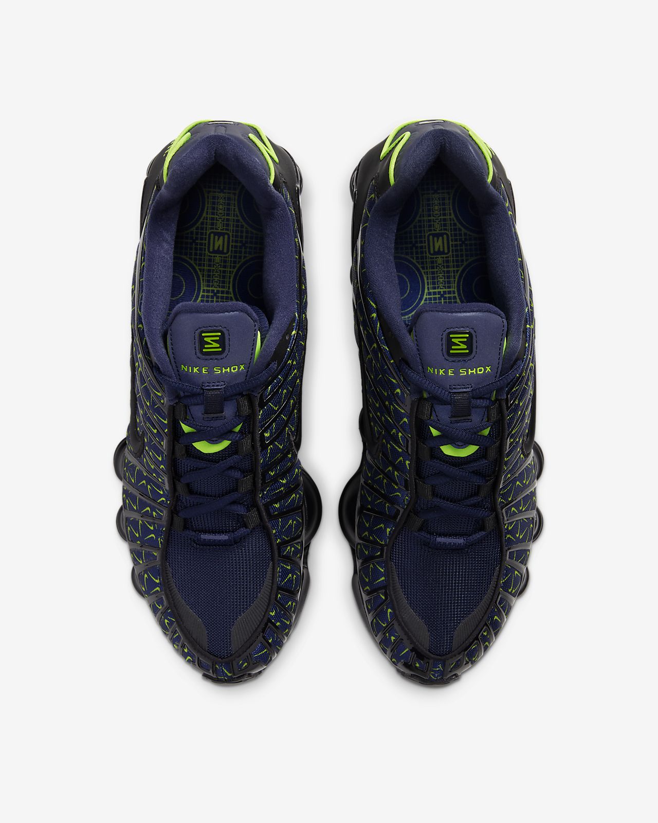 nike shox dame
