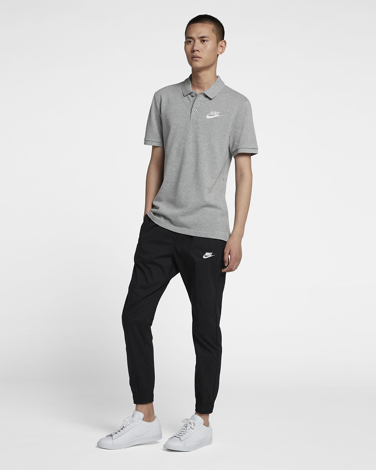 nike polo sportswear