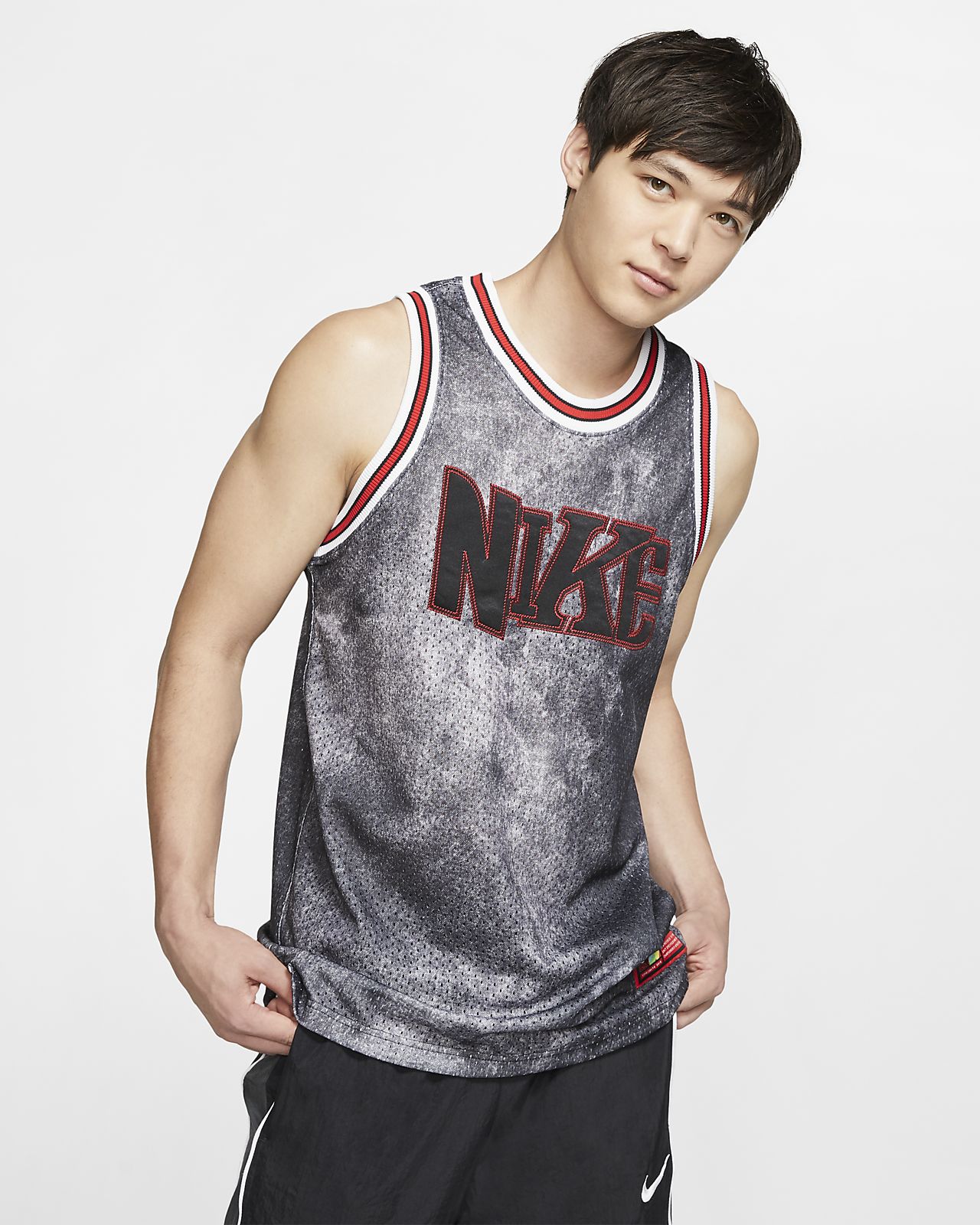 nike dry fit jersey