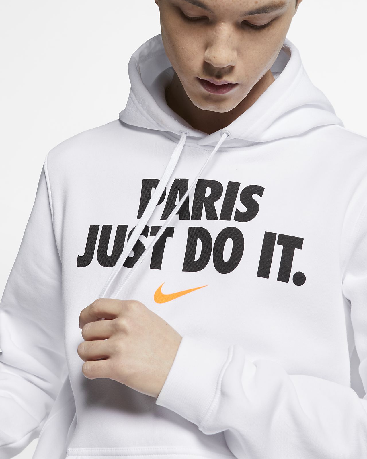 sweat nike homme paris