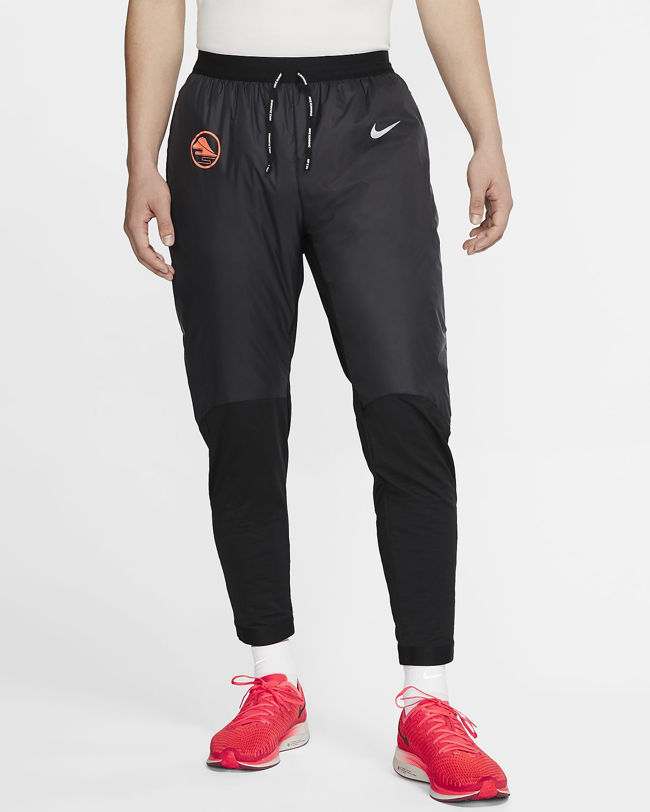 nike dry phenom men's running pants