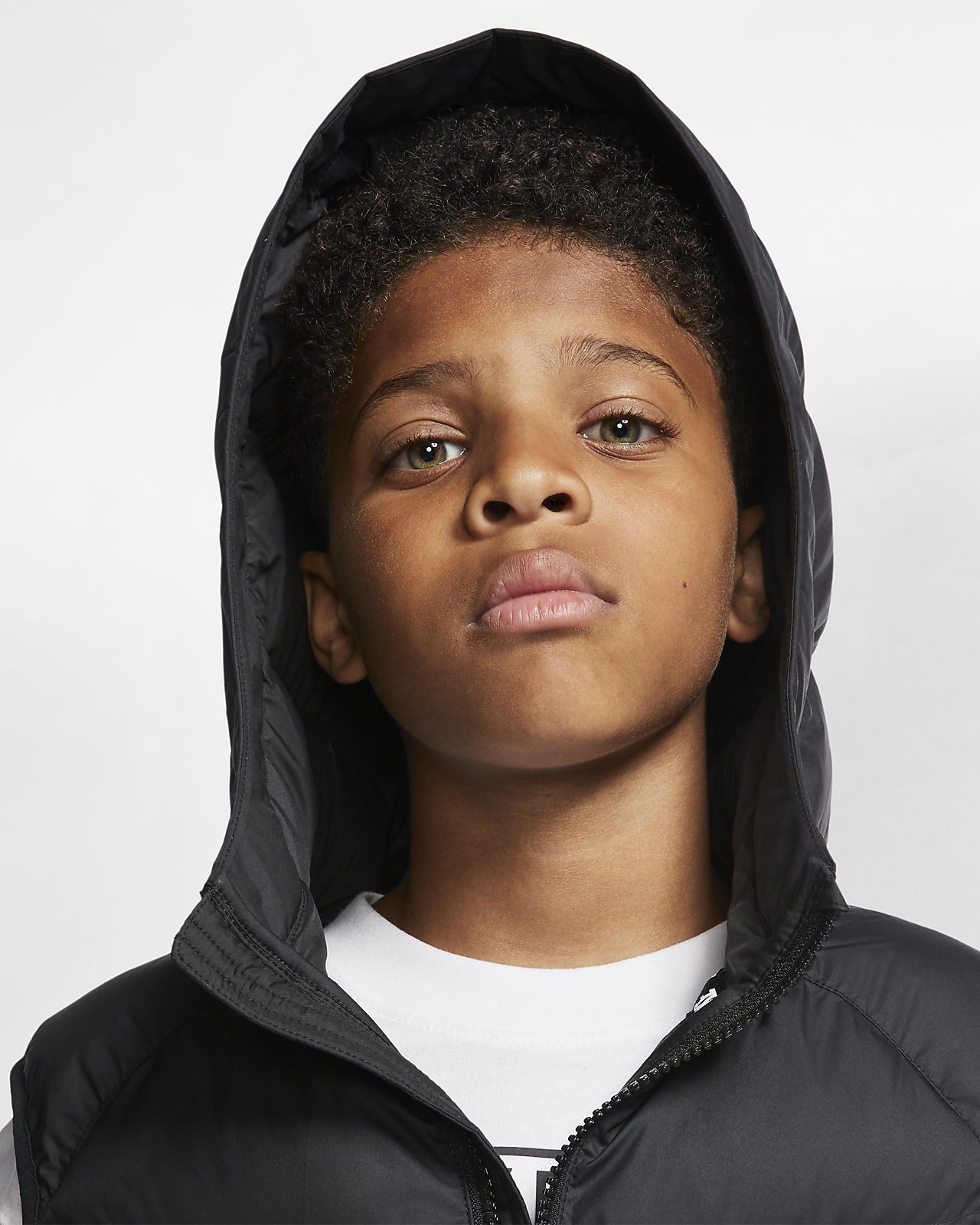 nike synthetic fill gilet