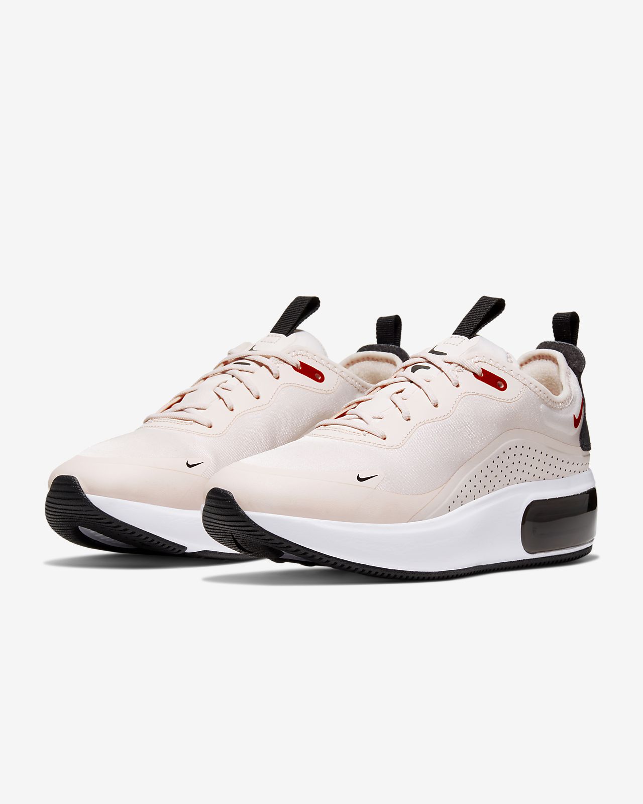 Nike WMNS Air Max DIA Women Lifestyle Sneakers New Light Soft Pink AQ4312-603