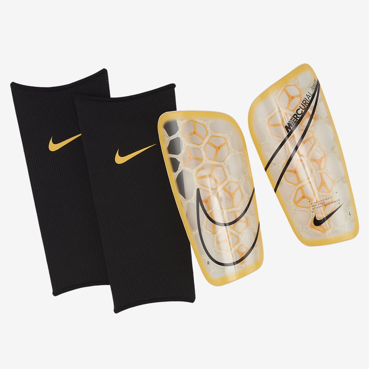 nike ankle guards football