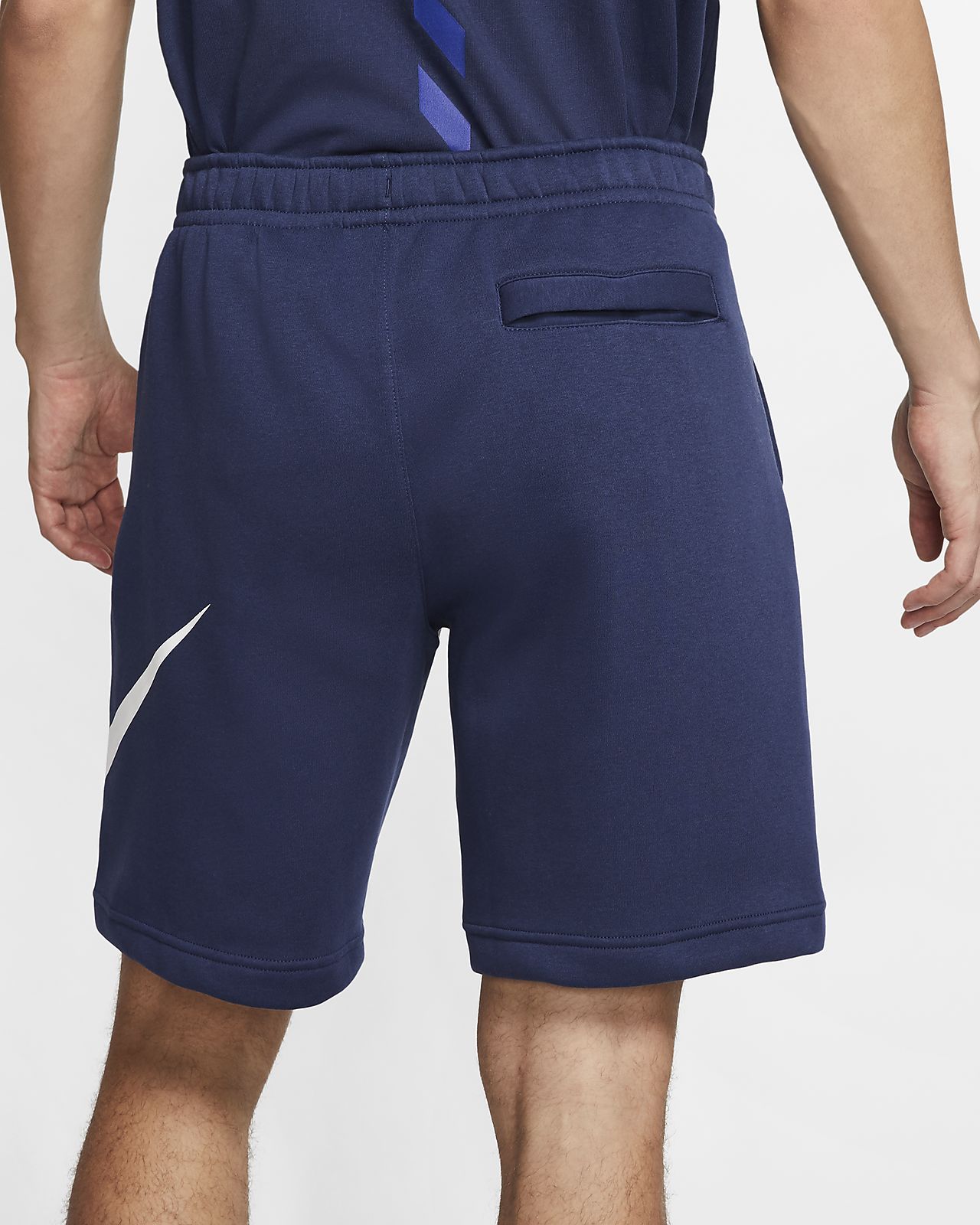 kohls nike sweat shorts