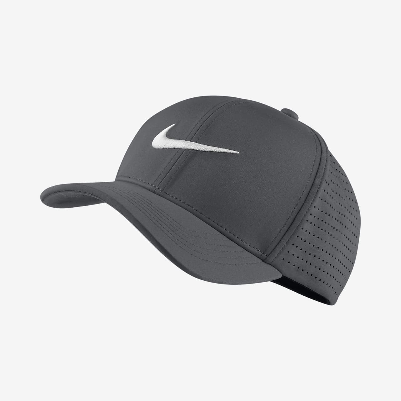 หมวกกอล์ฟพอดีศีรษะ Nike AeroBill Classic 99