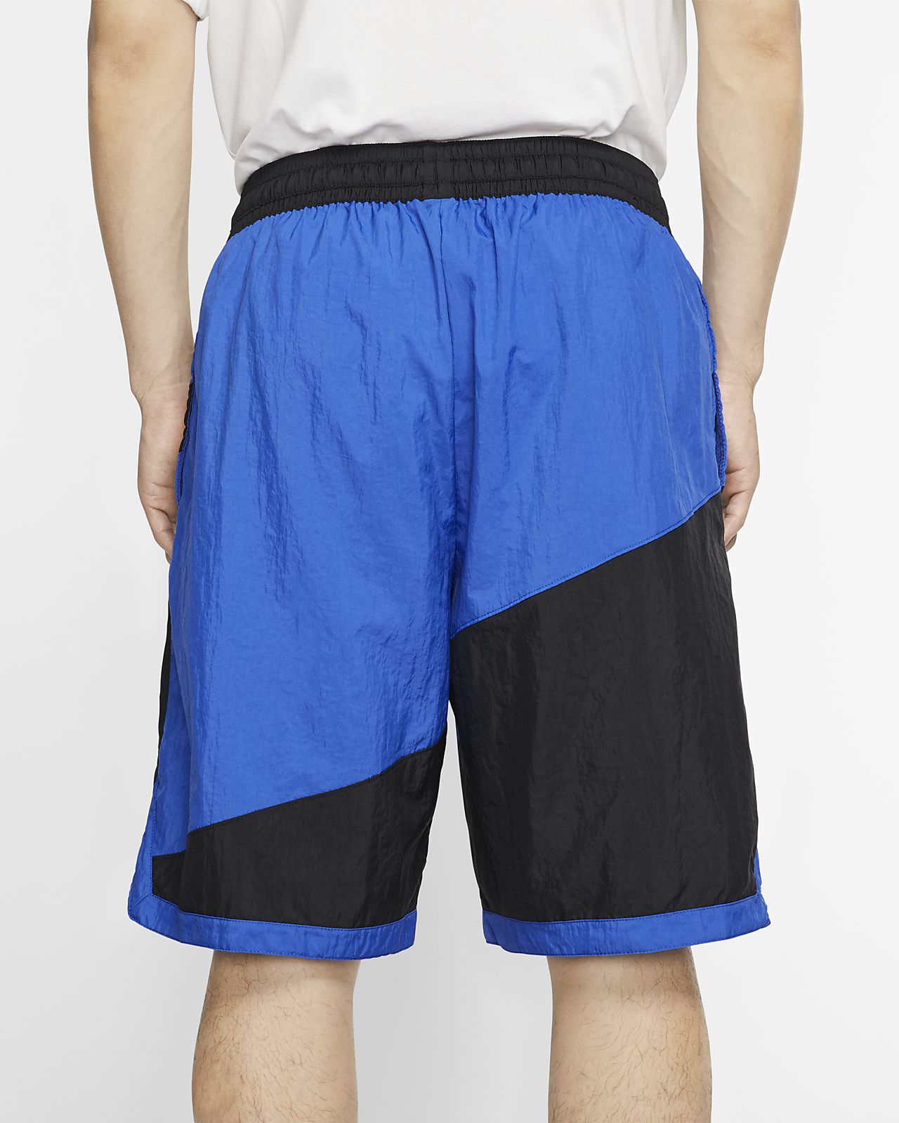 nike dri fit throwback shorts