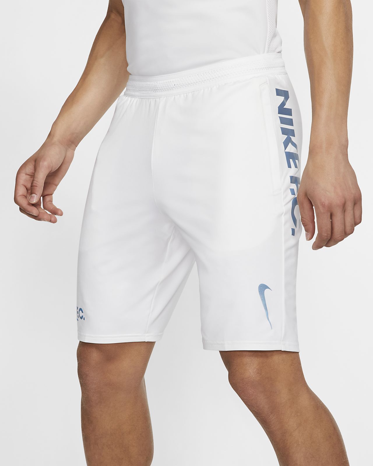 nike fc shorts