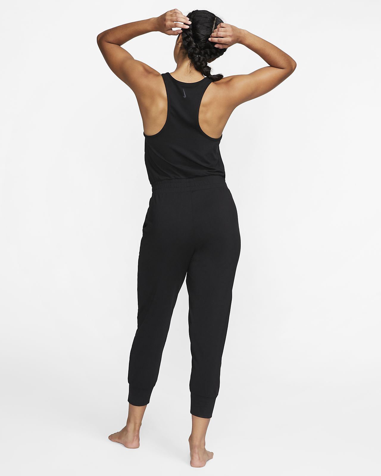 plus size lounge jumpsuit