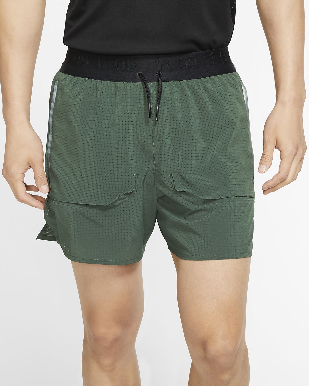 nike short running homme
