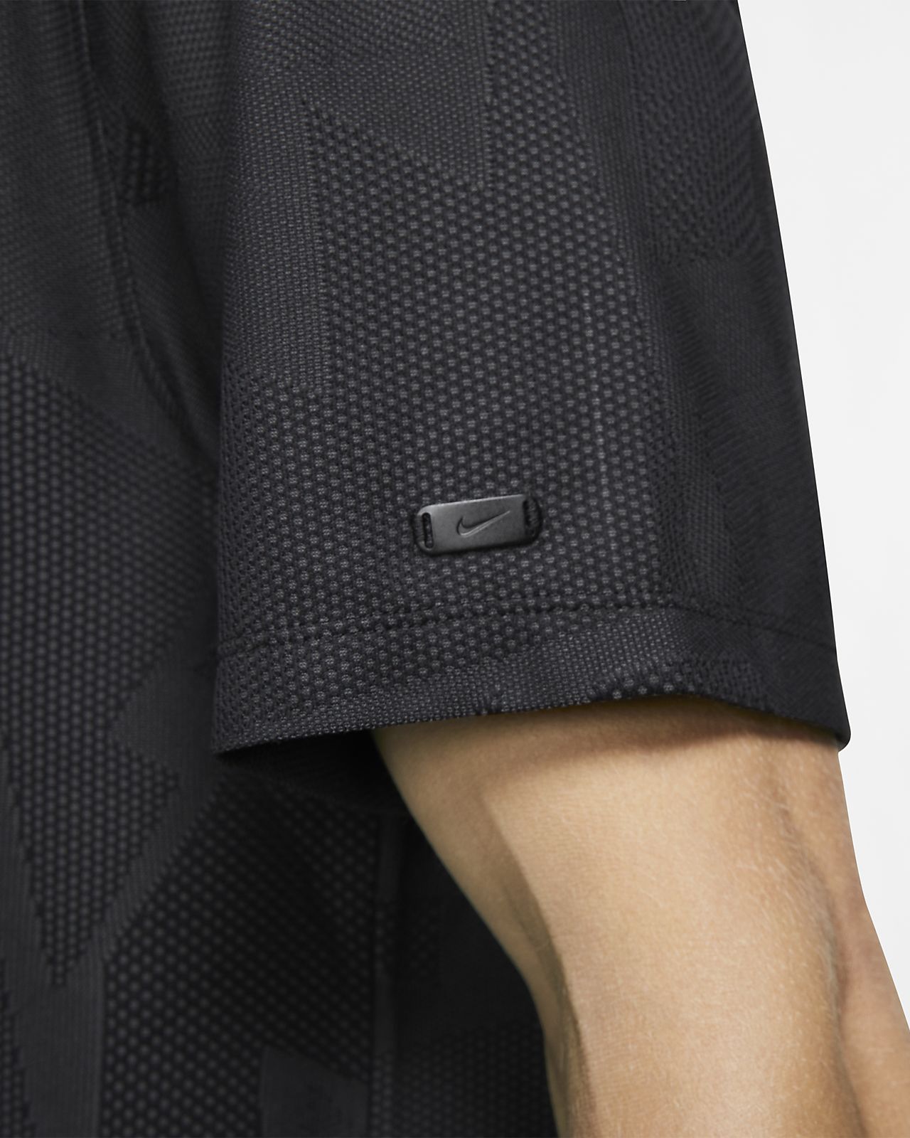nike men's camo golf polo