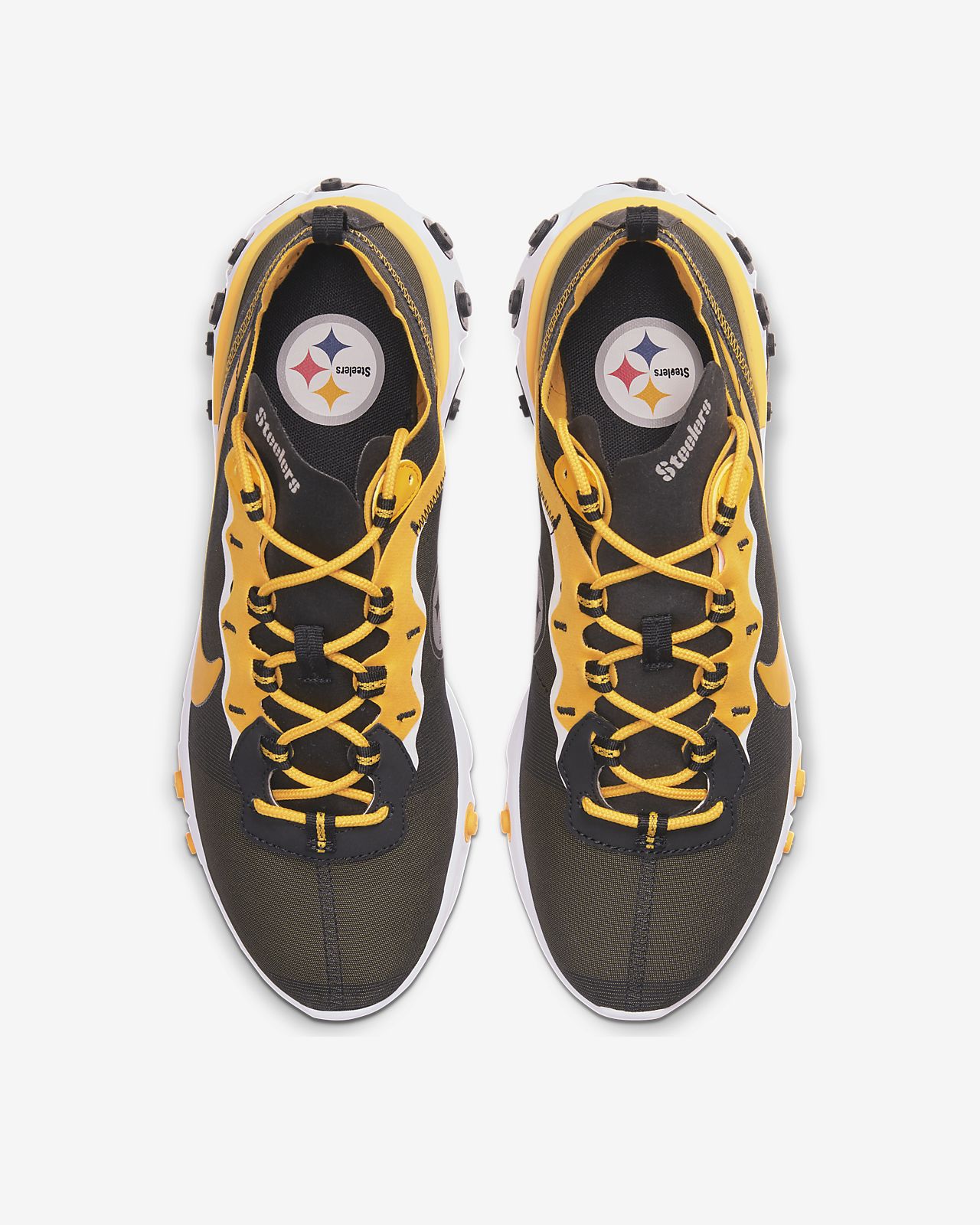 men's nike steelers shoes