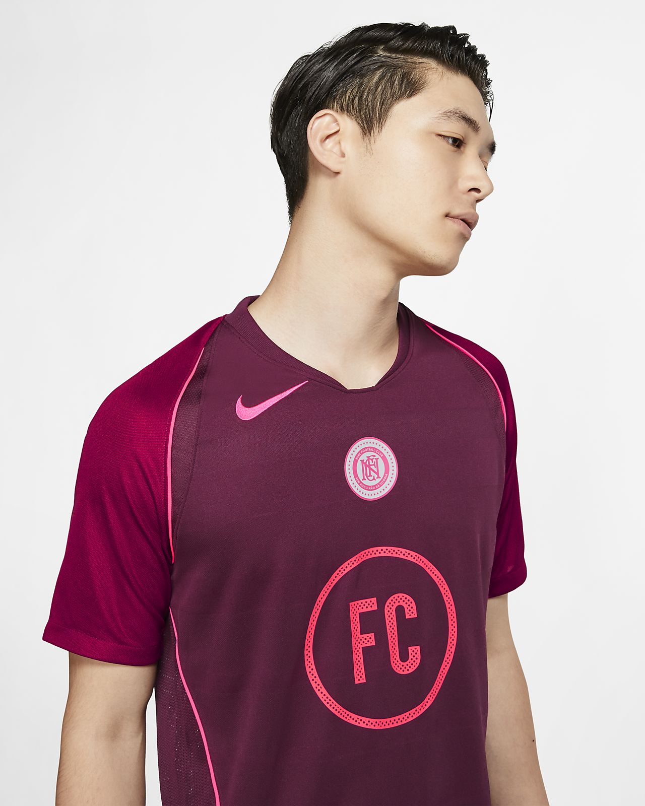 nike fc soccer jersey