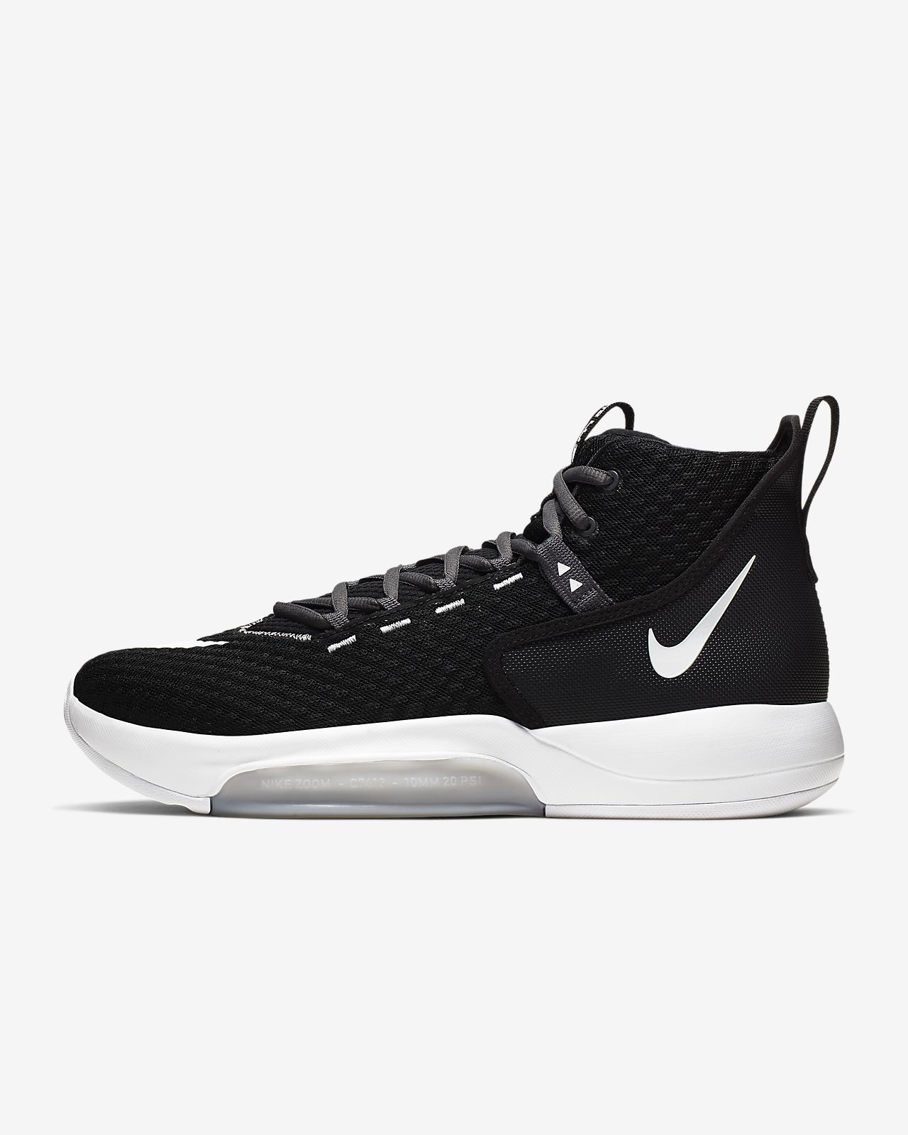 nike zoom rize team