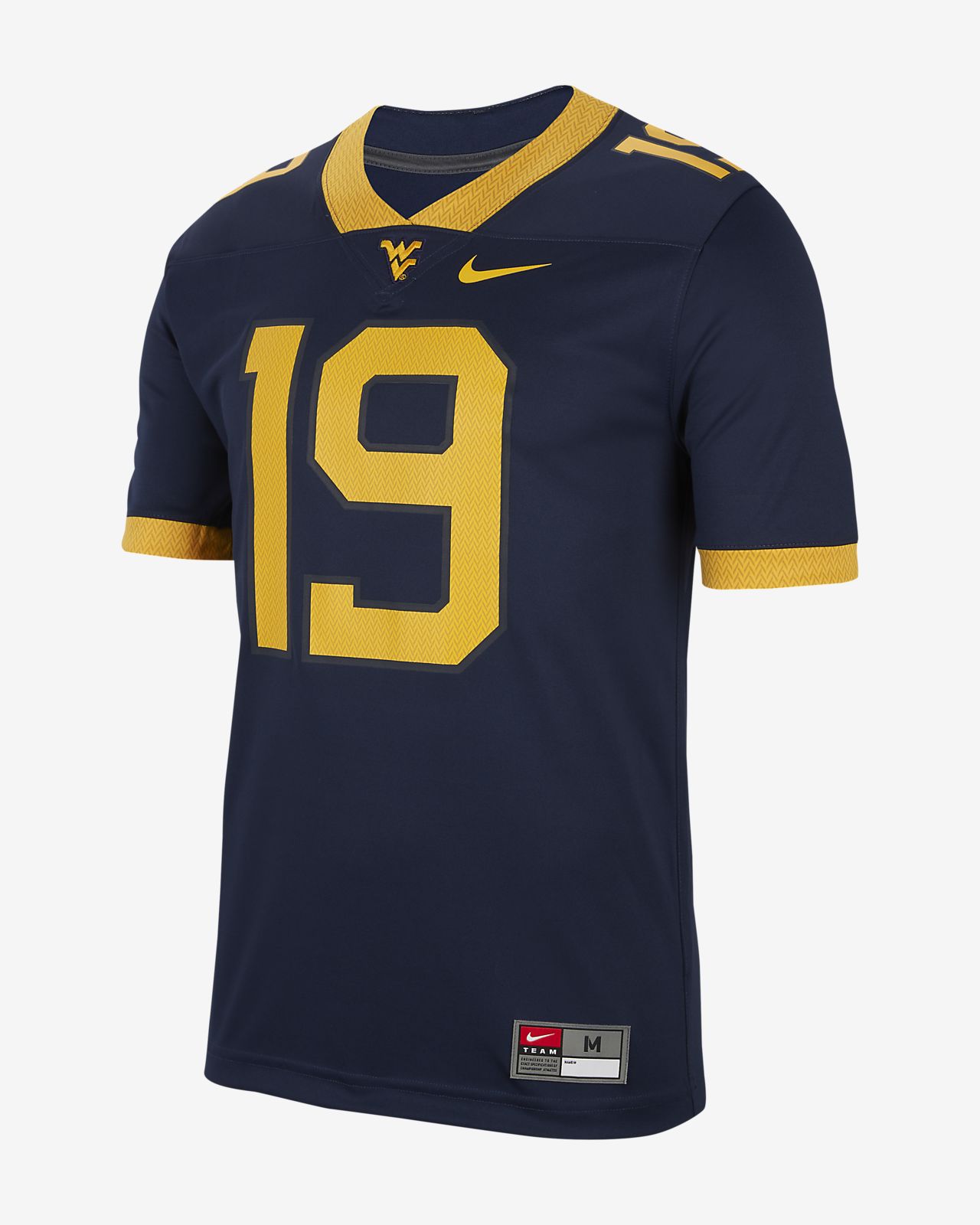 wvu dri fit