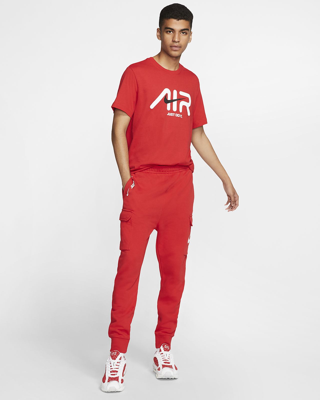 pantalon militar nike