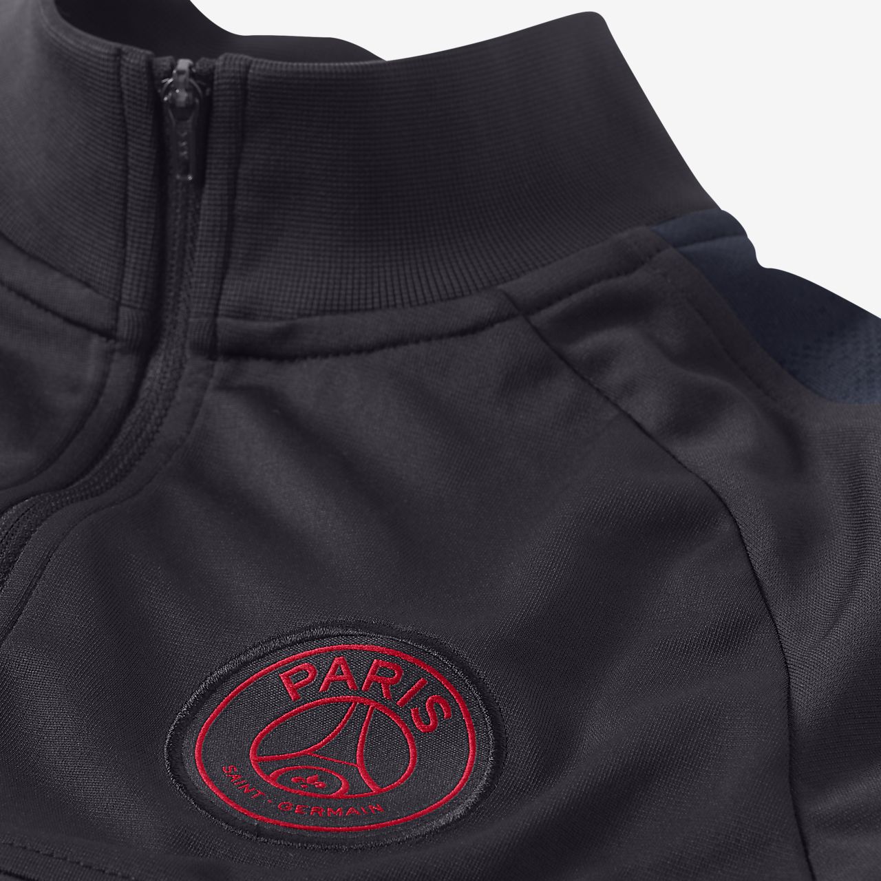 chandal nike dri fit rojo