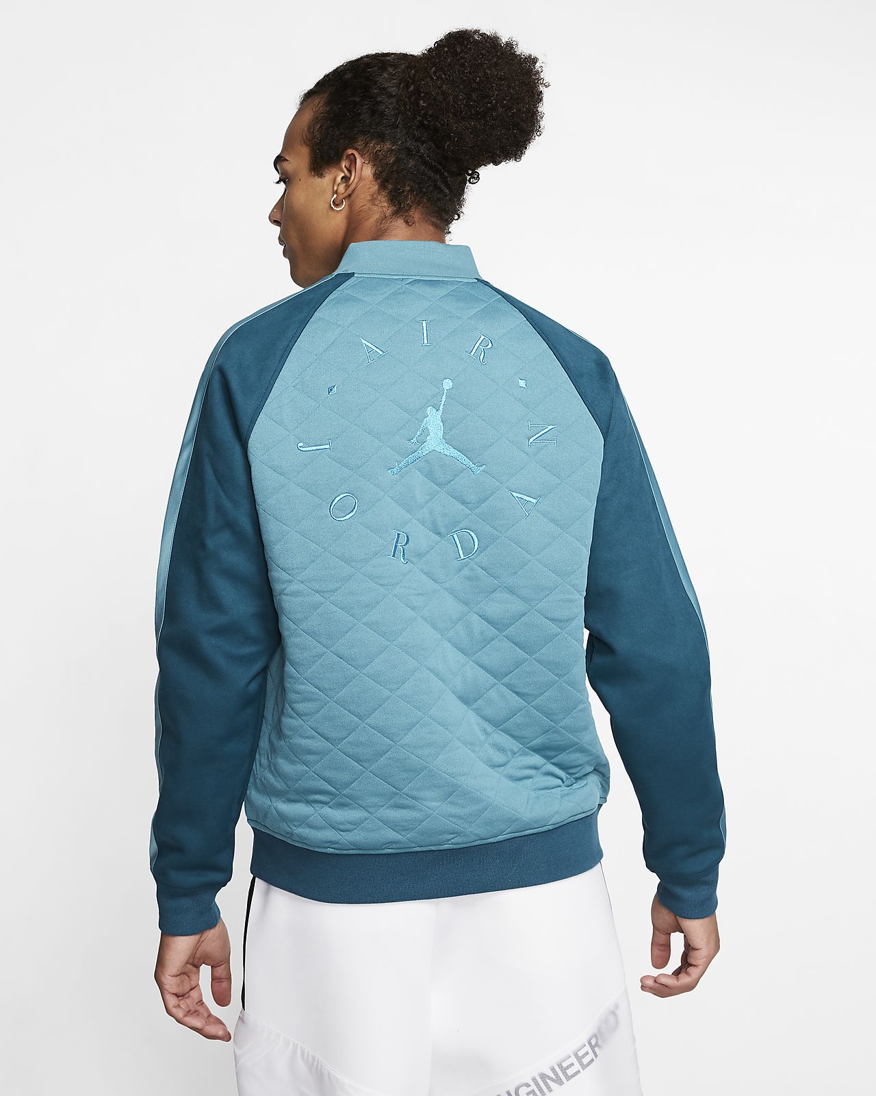 jordan tape jacket