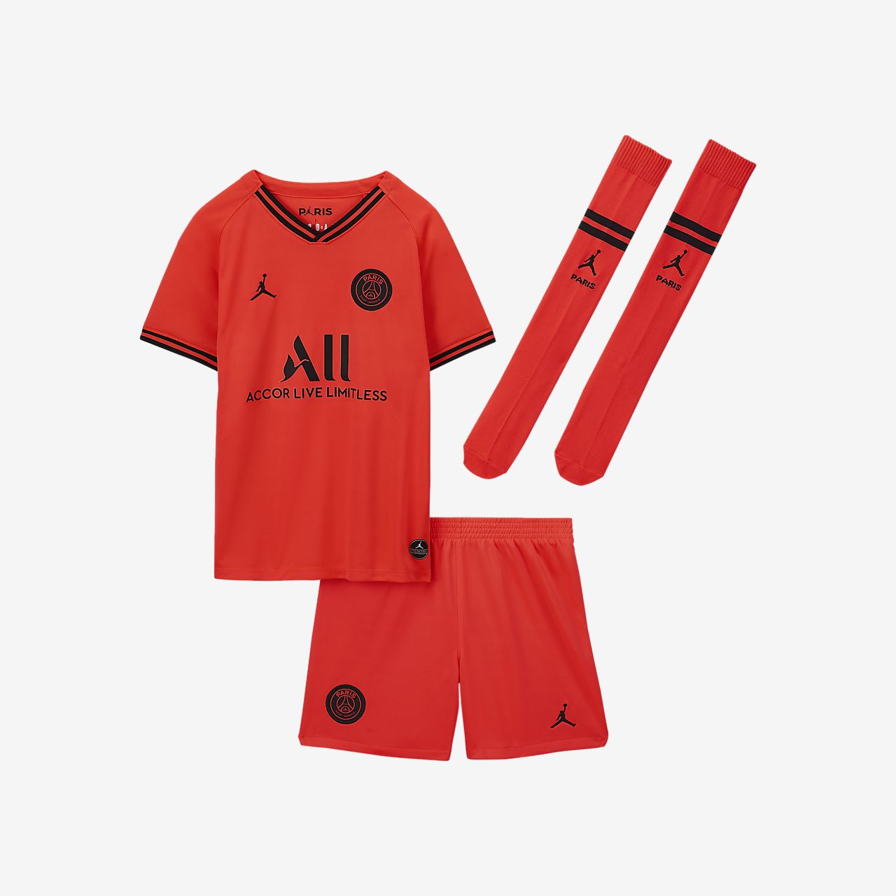 psg jordan third kit