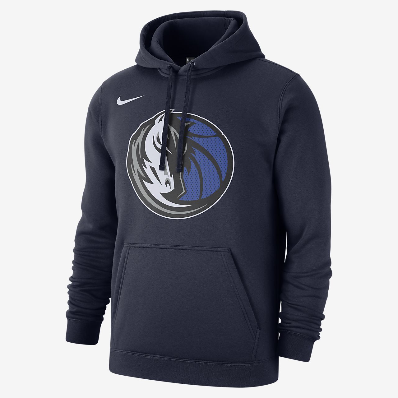 dallas mavericks hoodie nike