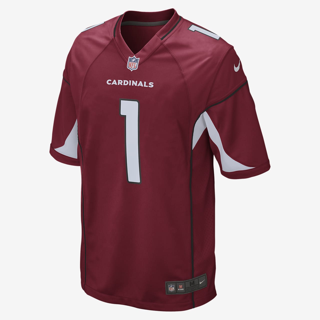 NFL Arizona Cardinals Game Jersey (Kyler Murray) Men's Football Jersey