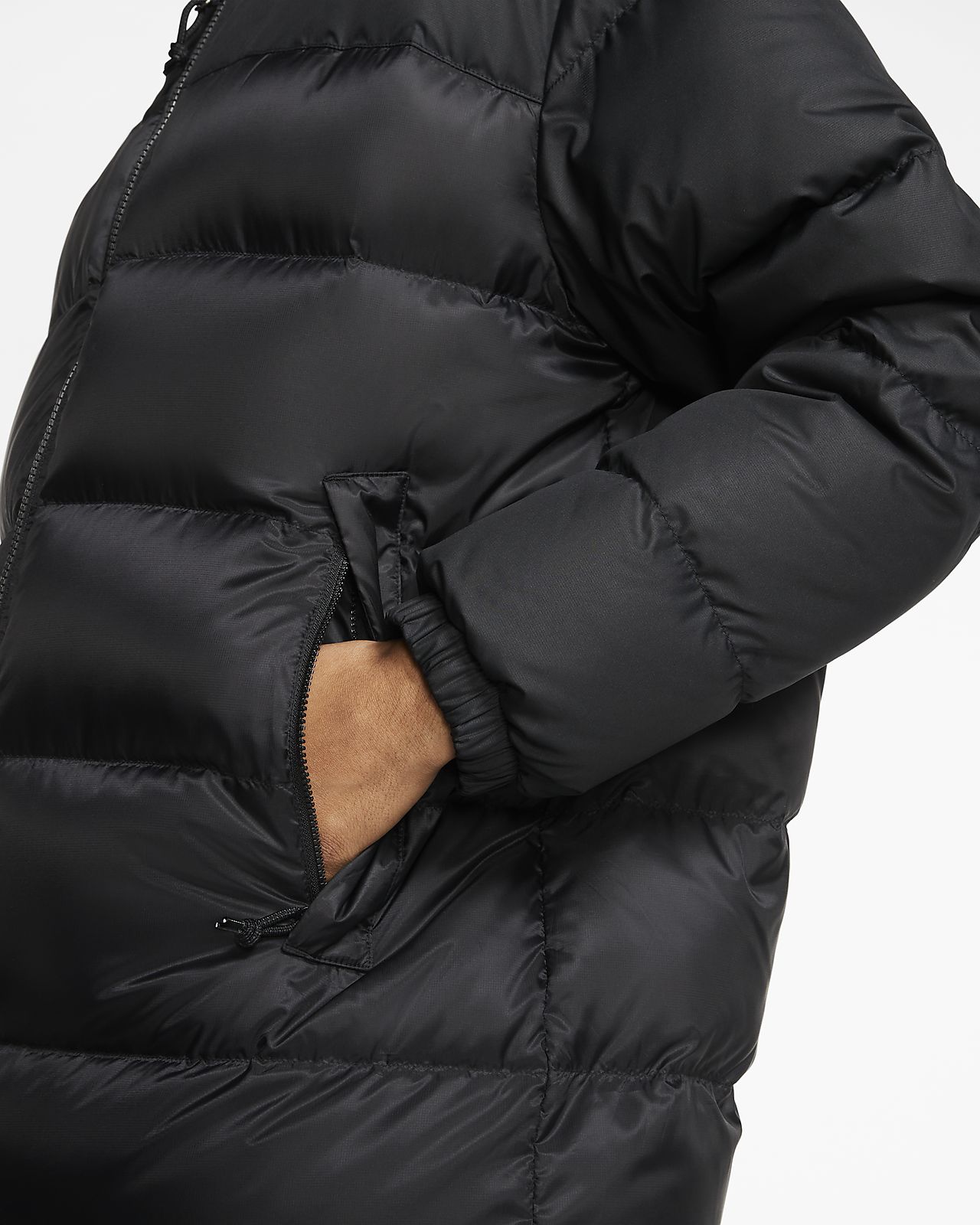 nike down coat womens