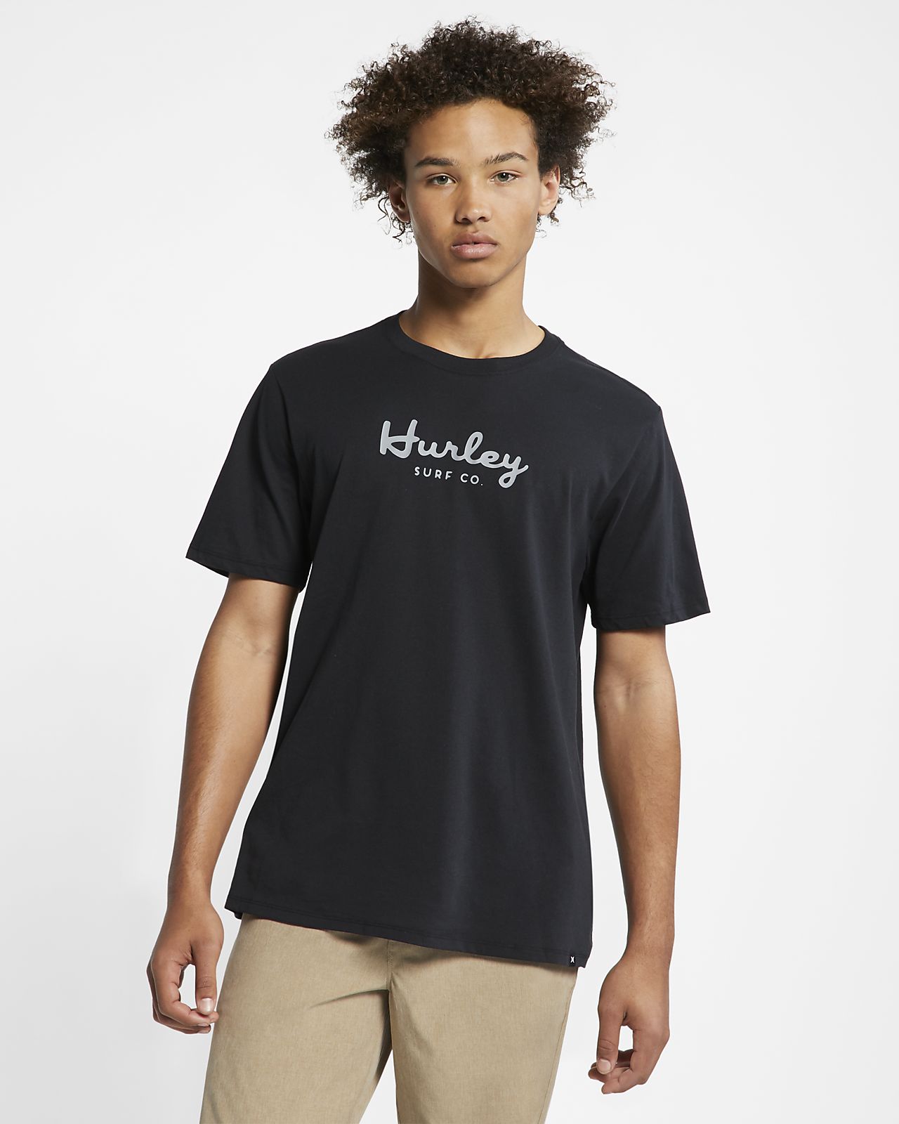 hurley dri fit shirts