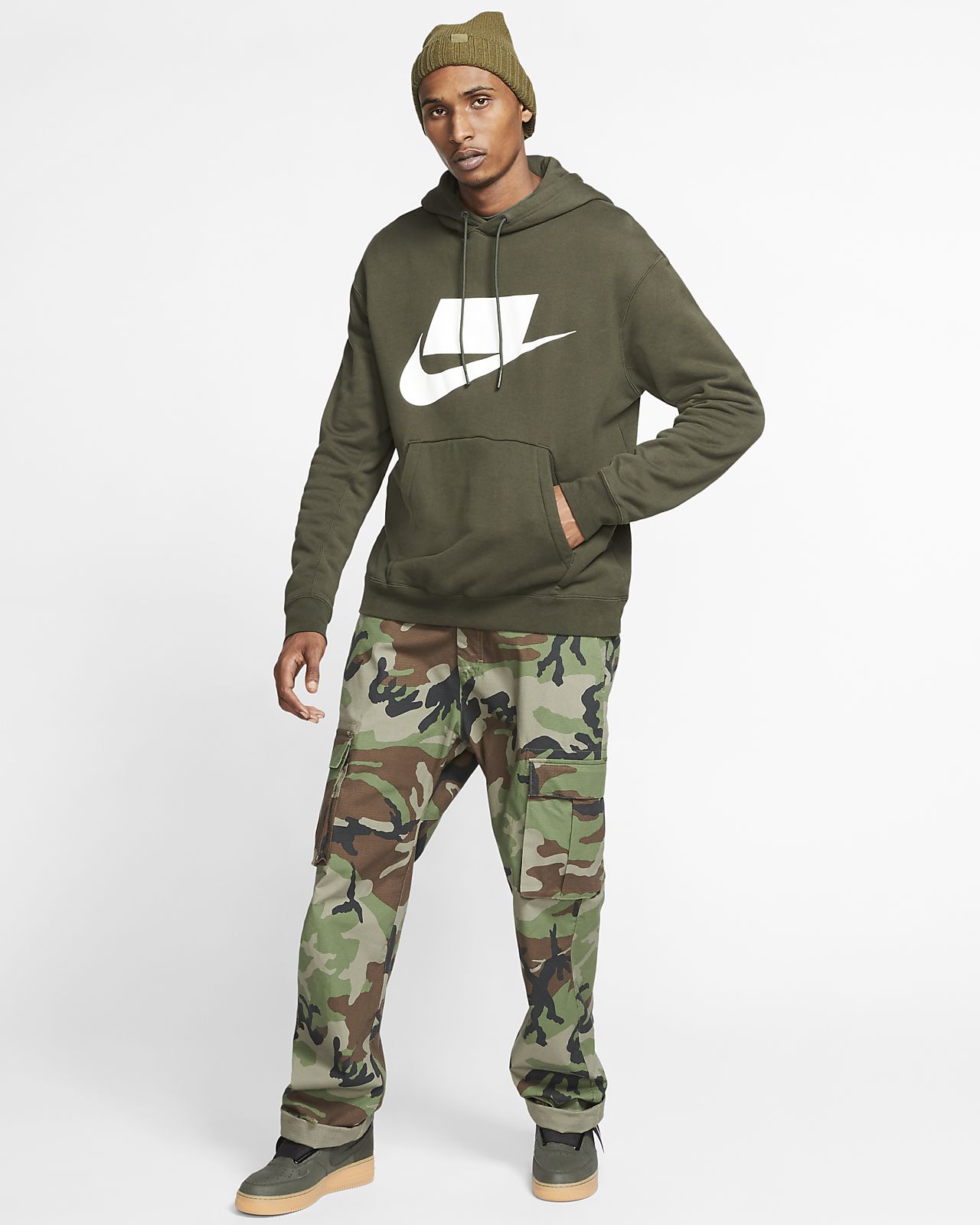 nsw hoodie nike