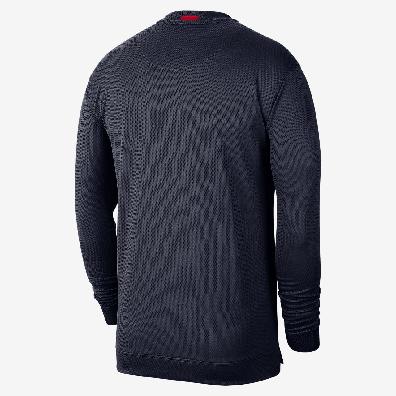 nike navy dri fit shirt