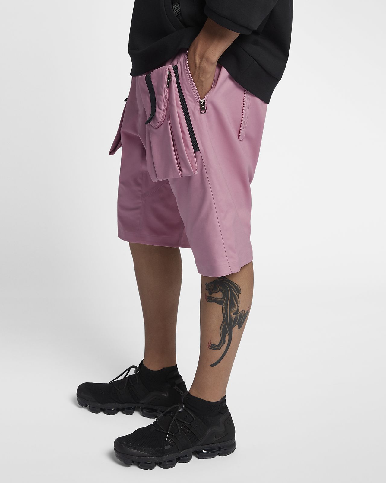 nikelab acg deploy shorts