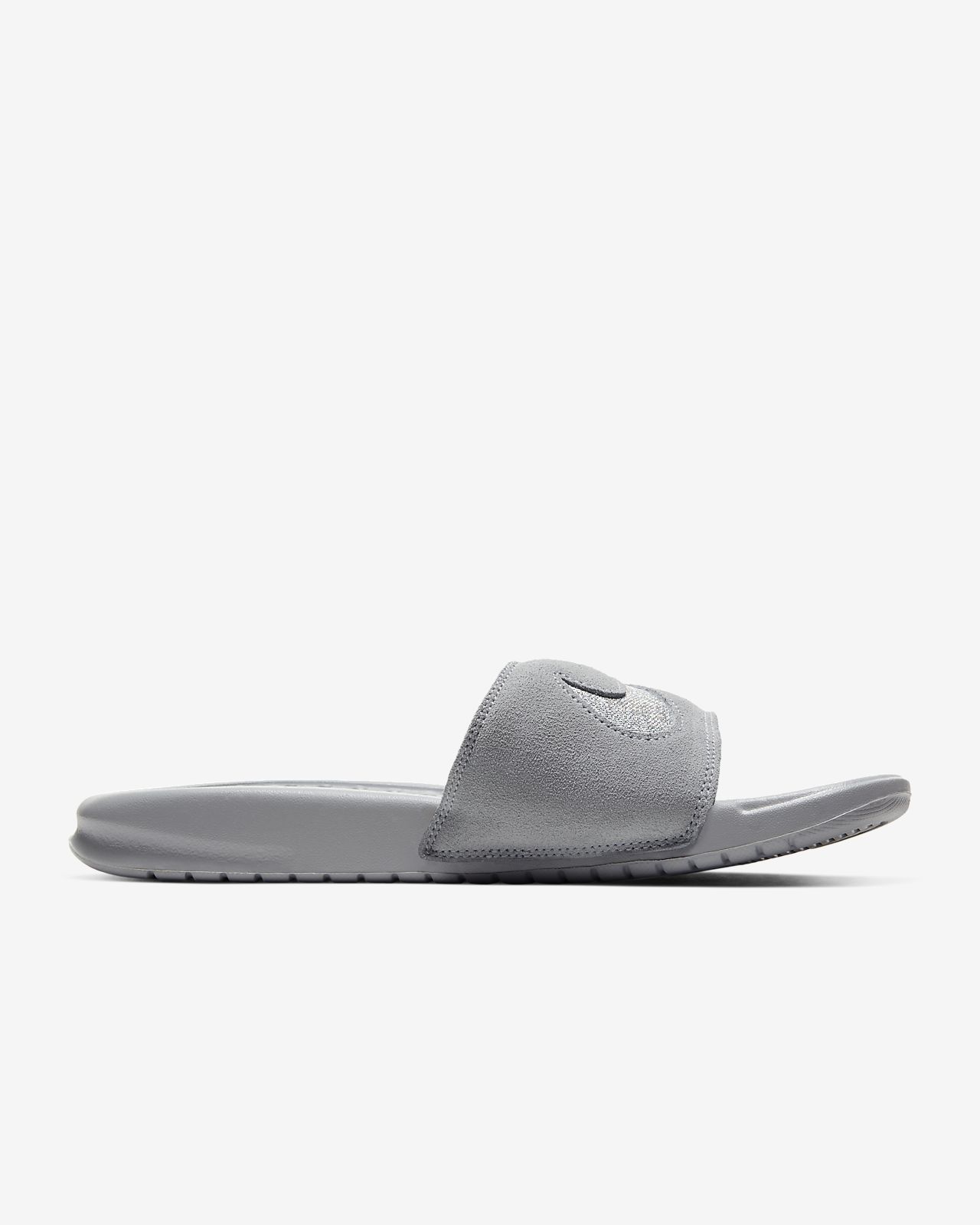 nike benassi women's sandal