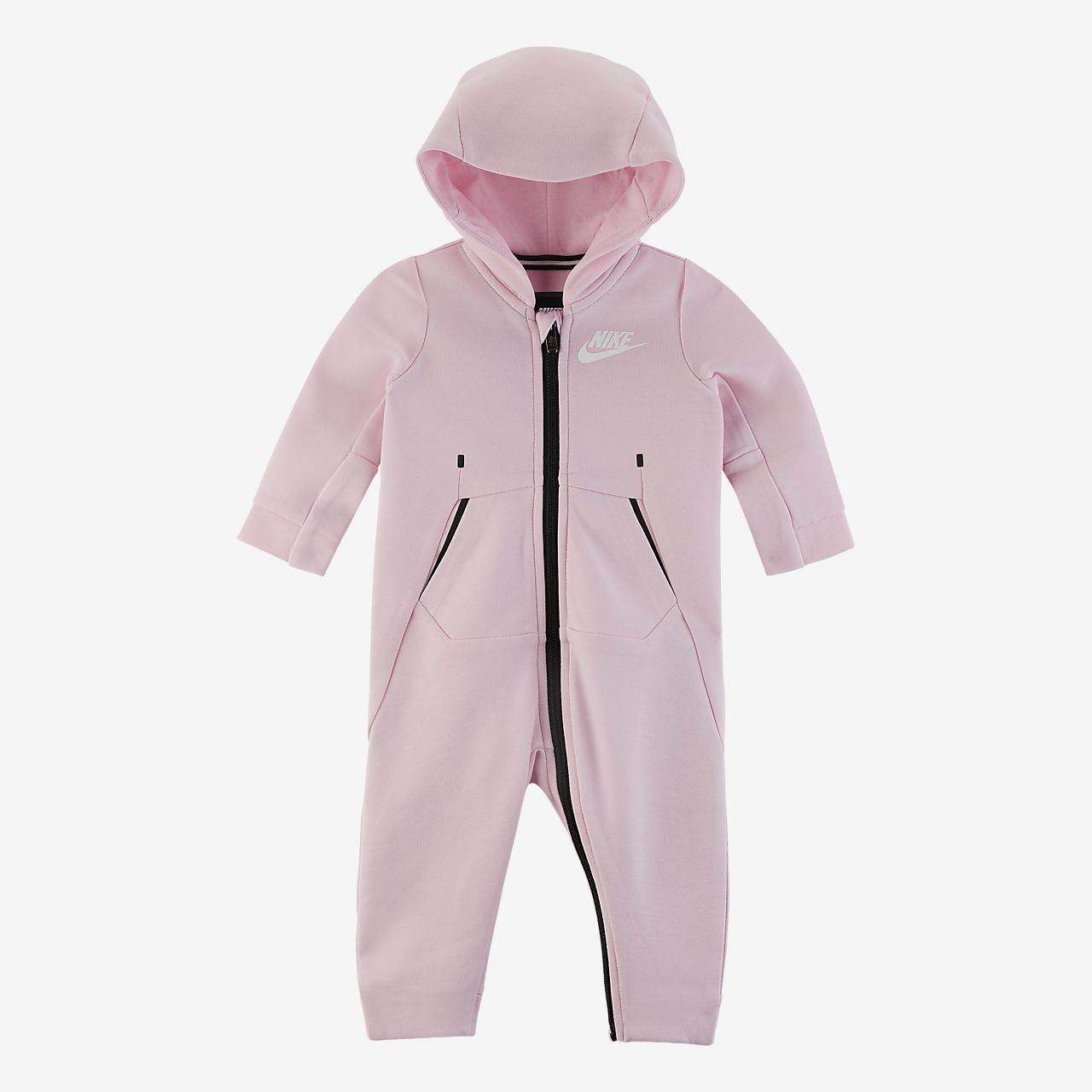 infant nike tech fleece suit