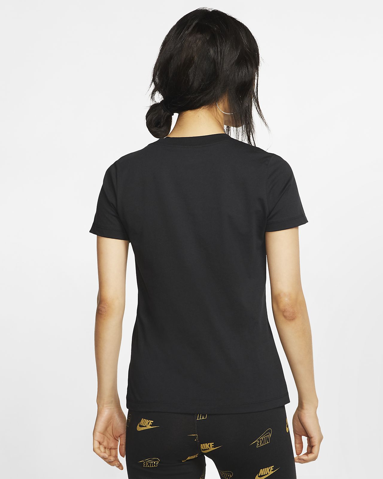 nike t shirts women's