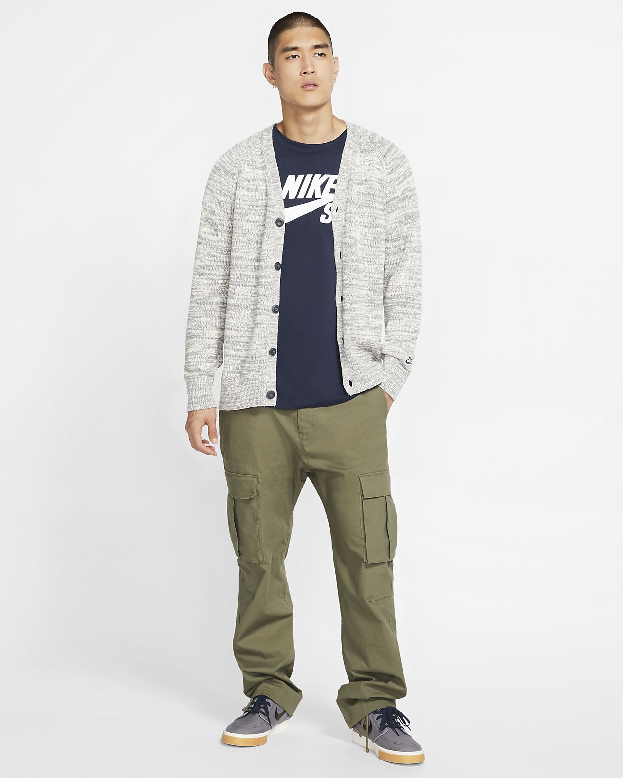 nike sb flex ftm men's skate cargo pants