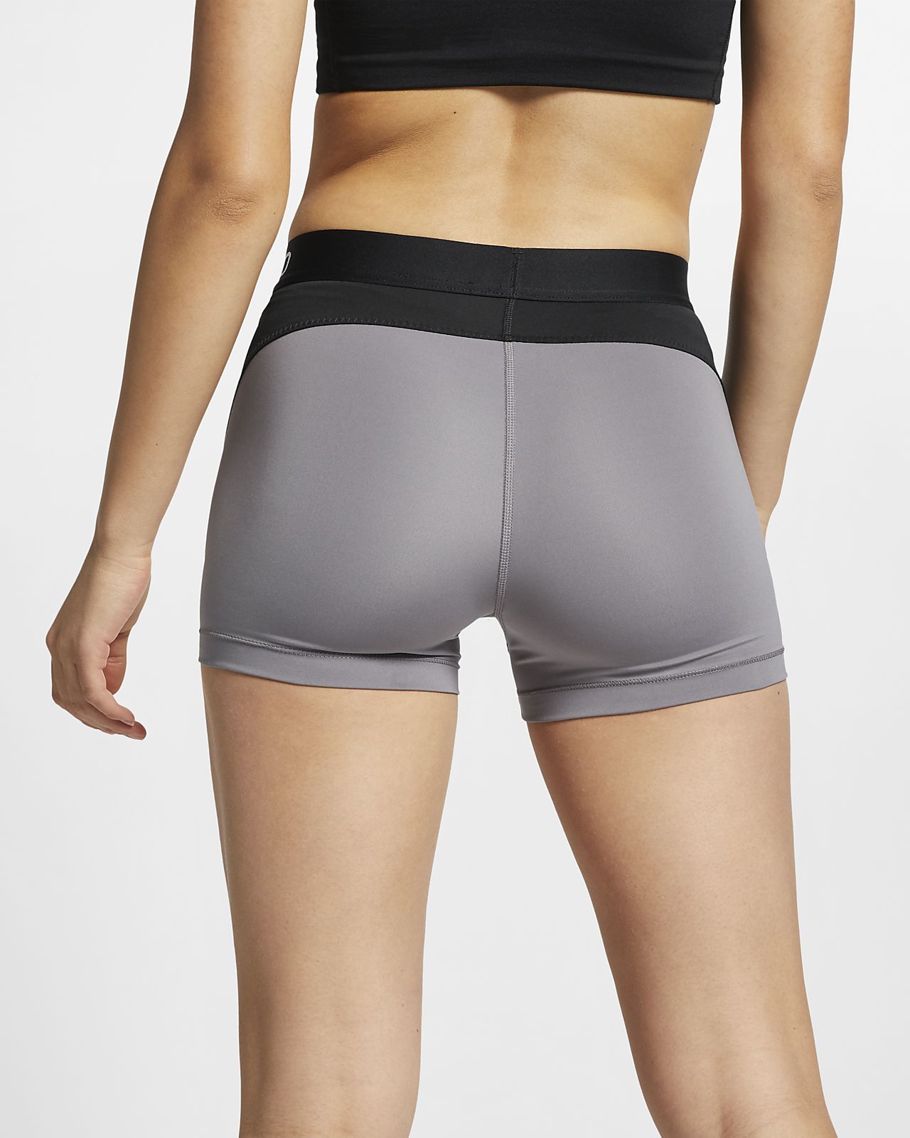 nike spandex shorts