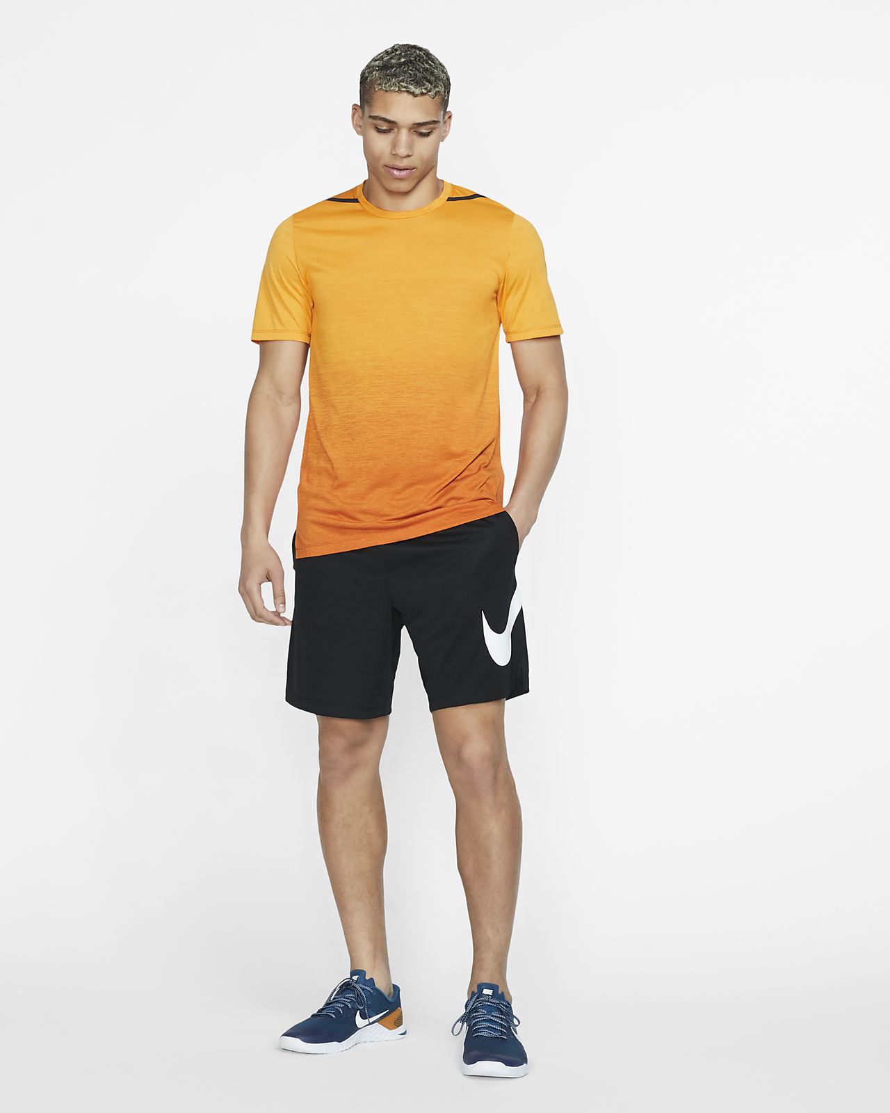 nike airforce 1 rood