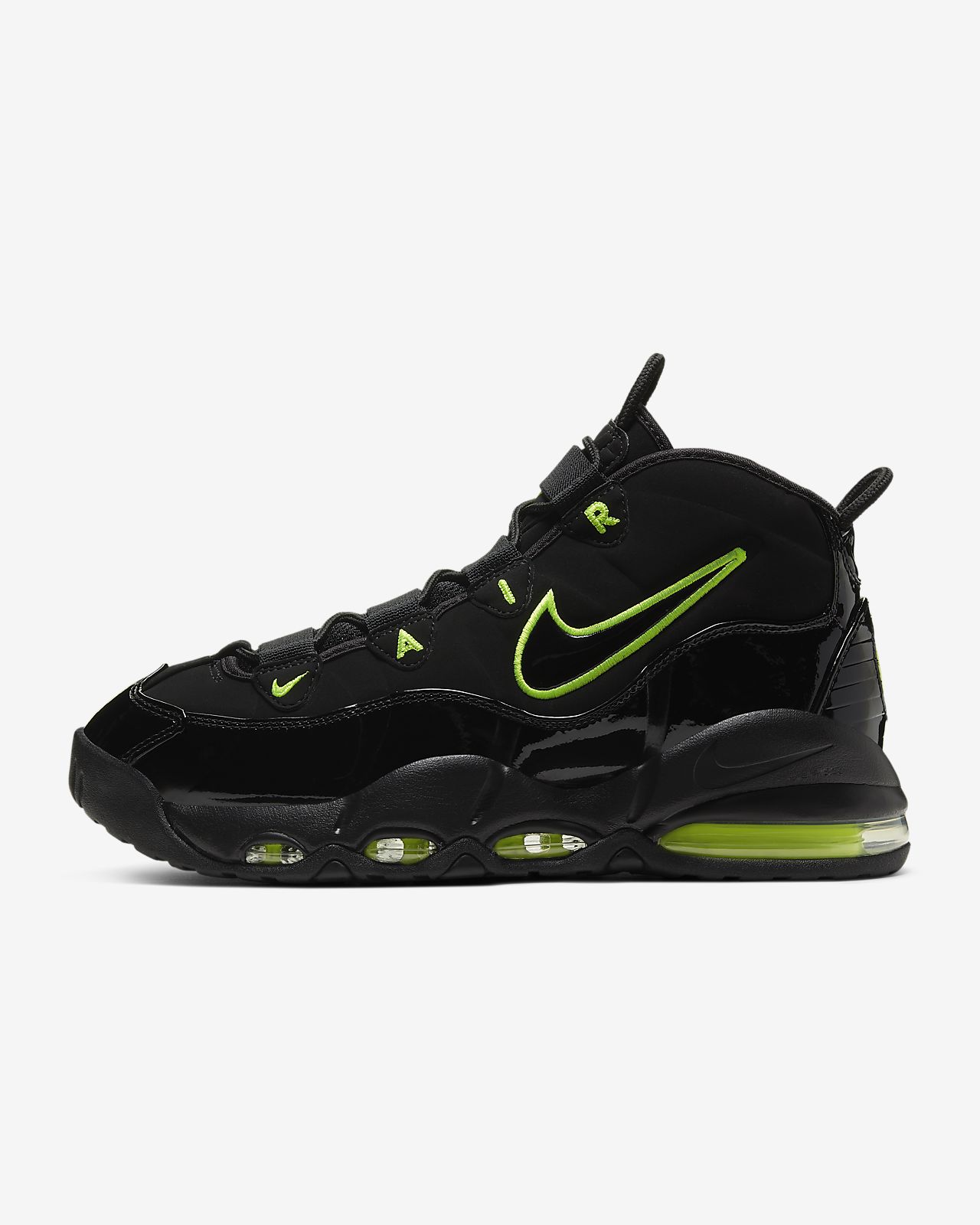 air max 96 preto