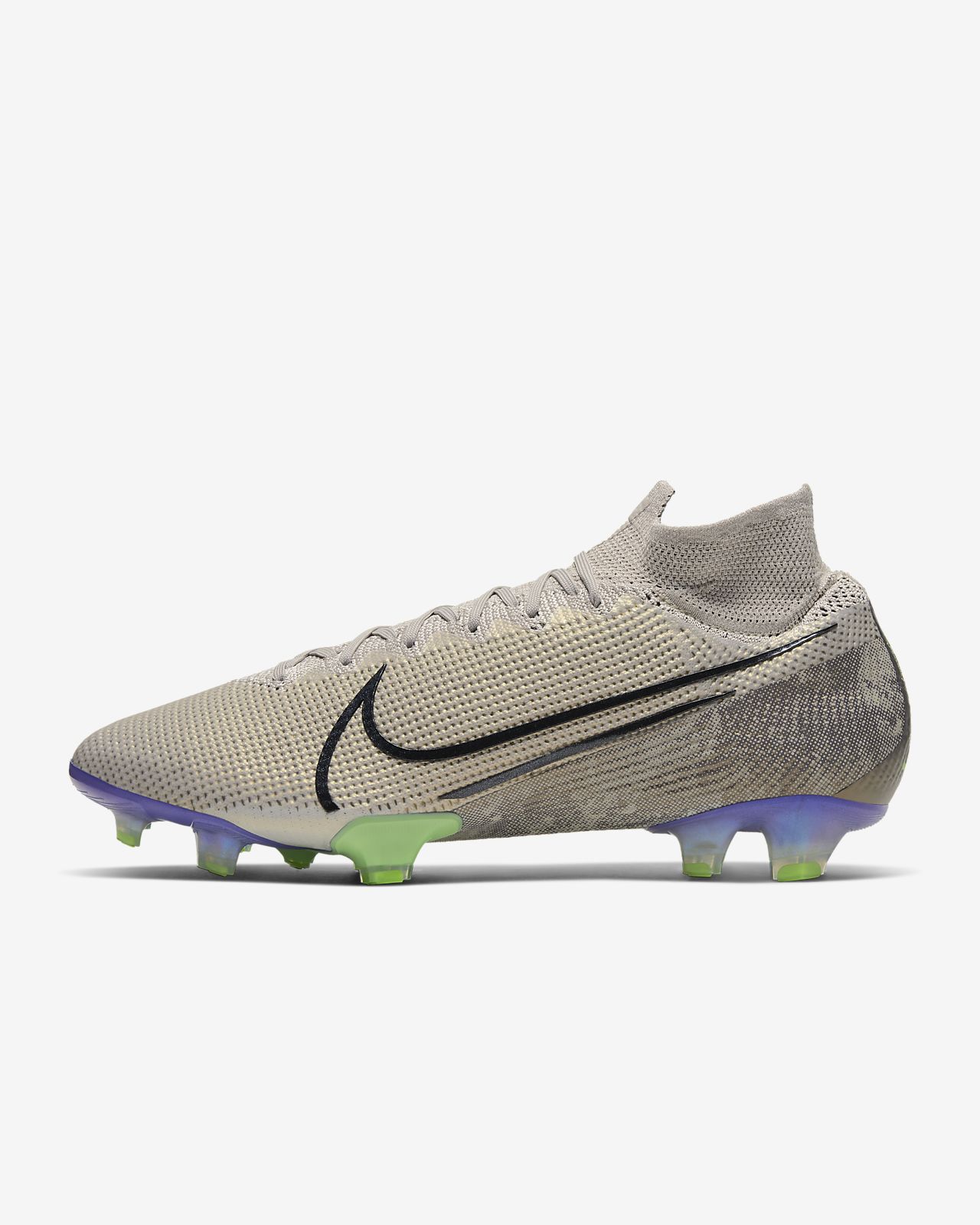 nike mercurial superfly grey