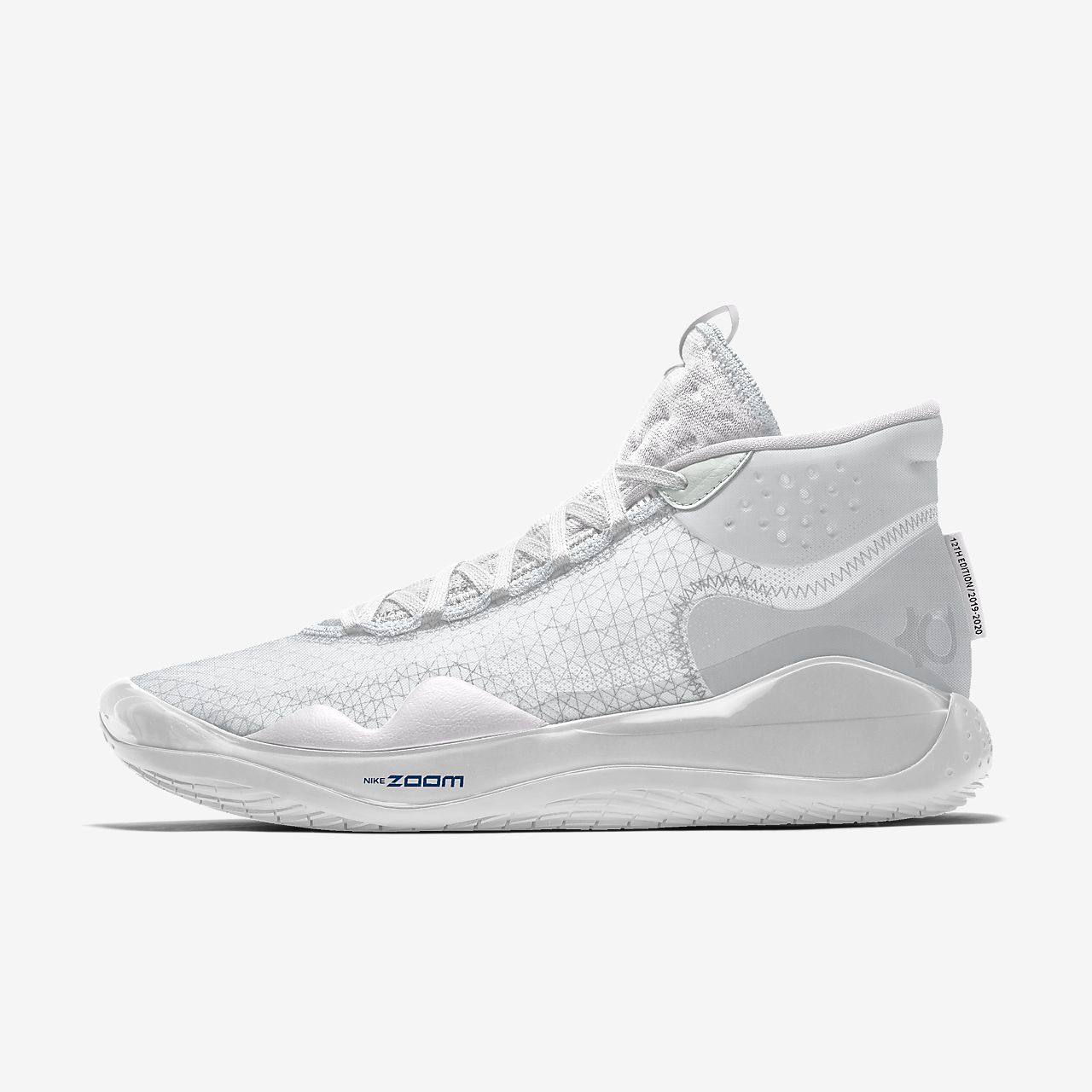 nike zoom kd 12 by you
