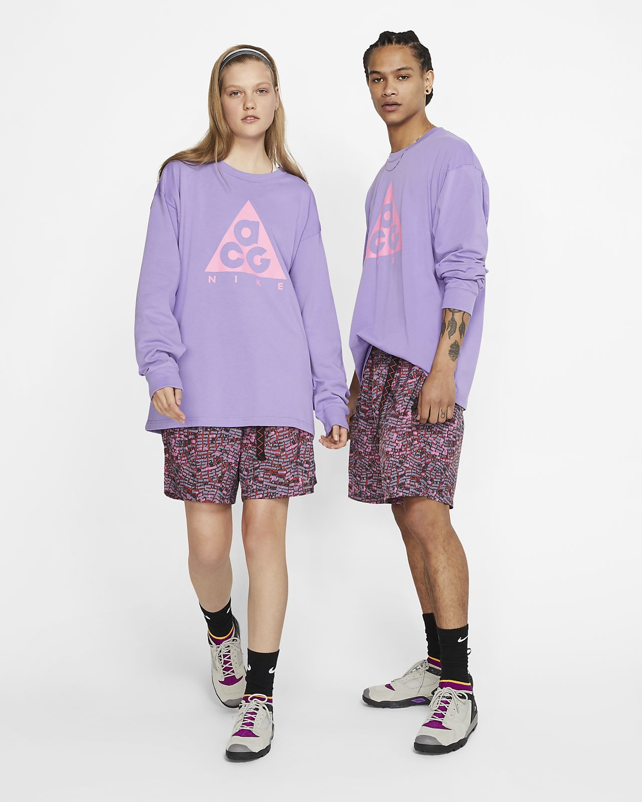 nike acg womens shorts