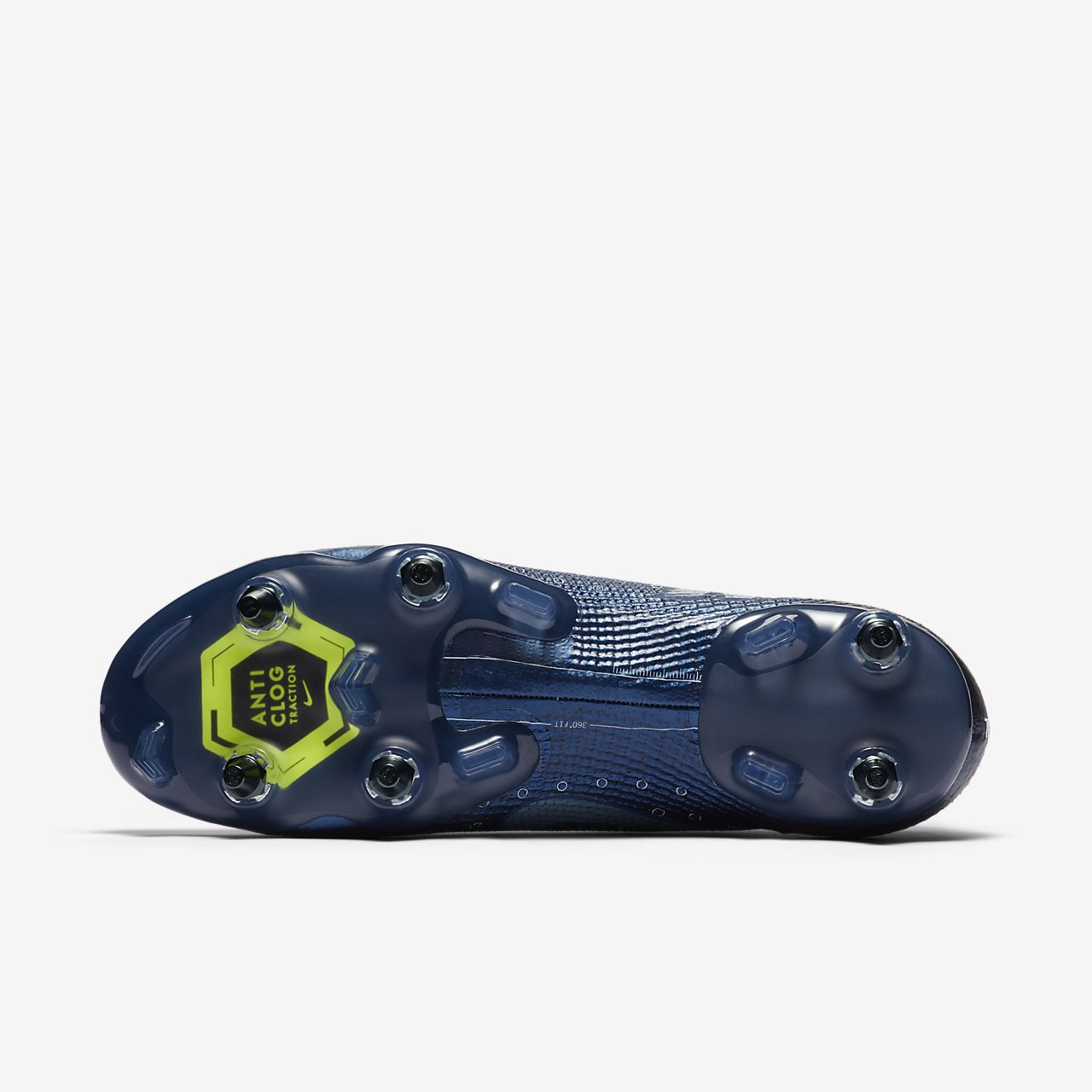 nike vapor anti clog